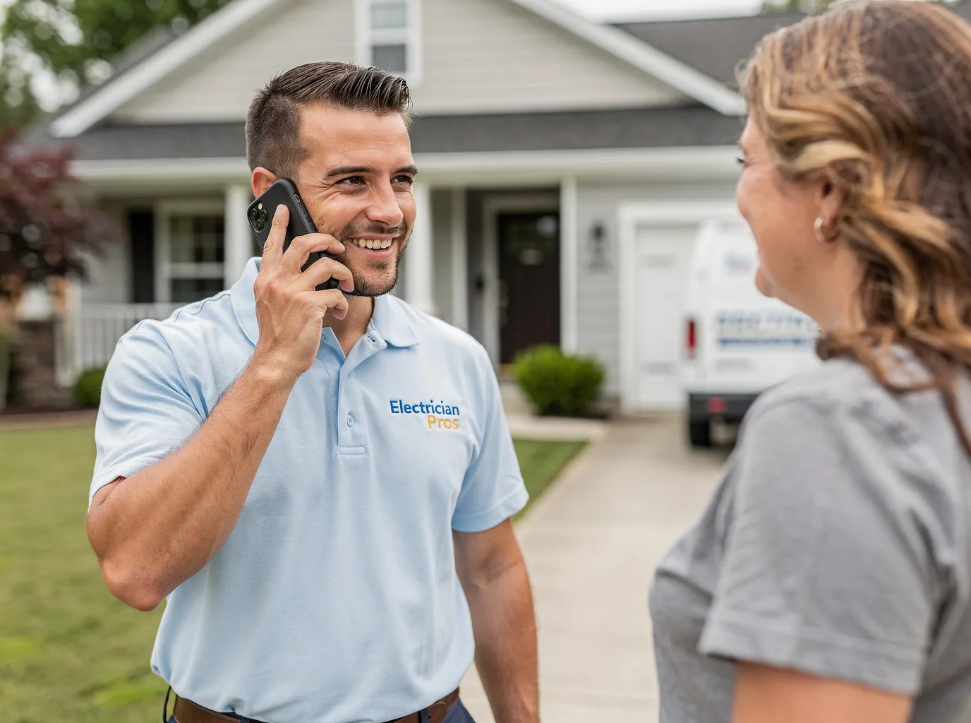 Electrician Quinwood, WV FAQs